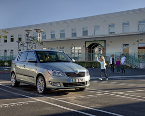 Fabia 1.2 SE Plus