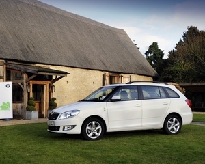 Fabia Estate 1.2 TSI Elegance