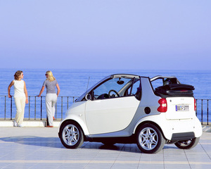 fortwo cdi cabriolet