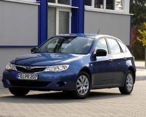 Impreza 1.5R Comfort Automatic