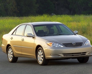 Camry 2.4G 4WD