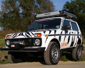 Lada Niva 1.7i Only Special