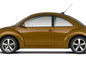 Beetle 2.5L Red Rock Edition PZEV