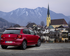 Polo GP 1.2 TSI Confortline