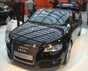 A3 Cabriolet 2.0 TDI S-Tronic