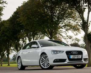 A5 Sportback 2.0 TDI