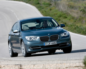 530d Gran Turismo xDrive