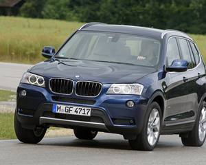 X3 xDrive35d Automatic