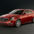 CTS 3.6L Sport Wagon AWD Premium