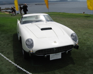 410 Superamerica Coupé Superfast