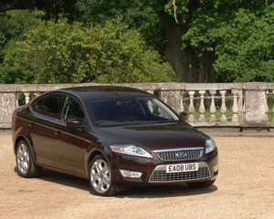 Mondeo 2.0TDCi A6 Titanium X