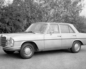 280 SEL 4.5 Automatic 5-Speed