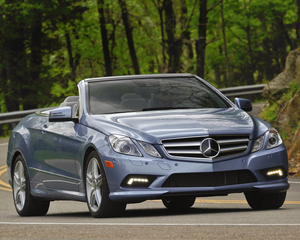 E550 Cabriolet