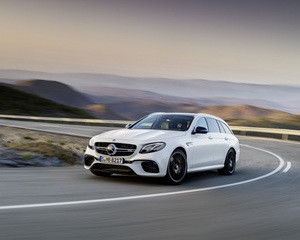 E63 AMG Estate 4Matic+