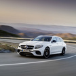 E63 AMG Estate 4Matic+