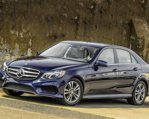 E 350 BlueTec 9G-Tronic