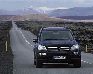 GL 320 CDI 4MATIC