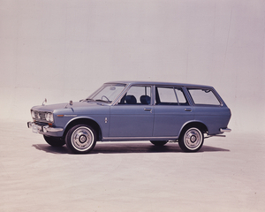 Bluebird 1600 Estate Wagon