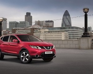 Qashqai 1.6dCi 4x4-i Tekna Premium