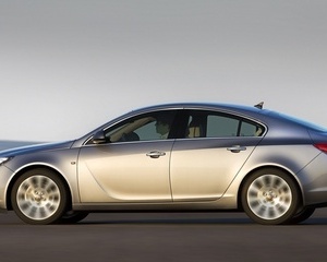 Insignia 2.8 V6 Turbo ECOTEC Automatic