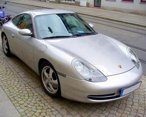 911 Carrera Tiptronic