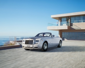 Phantom Drophead Coupé