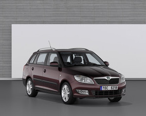 Fabia Break 1.6 TDI Style