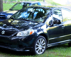 SX4 2.0 Sedan (AU)