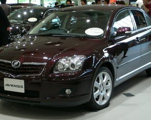 Avensis 1.8 VVT-i Automatic