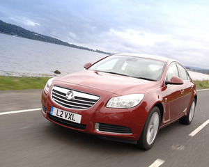 Insignia Hatchback 2.0T SRi VX-Line Automatic