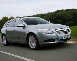 Insignia Saloon 2.0T SRi Nav Automatic