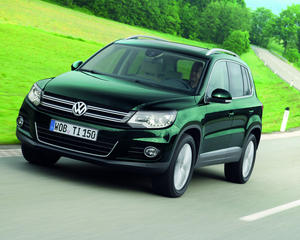 Tiguan 1.4 TSI BlueMotion Technology Trend & Fun