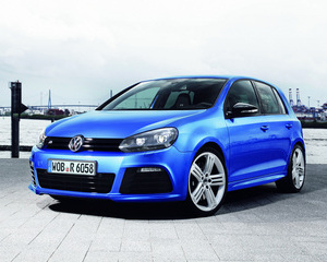 VW Golf R DSG