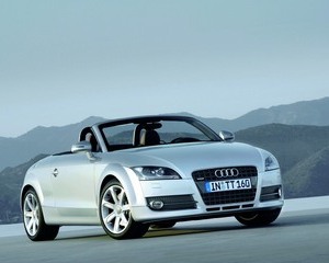 TT Roadster 2.0 TFSI quattro S tronic