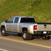 Chevrolet Silverado LTZ Long Box vs Chevrolet Silverado LTZ Standard Box SRW vs GMC Sierra 3500HD Crew Cab DRW 2WD