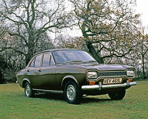 Escort 1300 GT