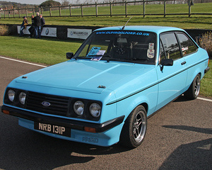 Escort RS2000