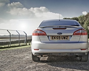 Mondeo 1.8TDCi Trend ECOnetic