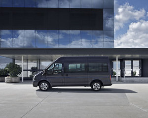 Transit Van 330L Base L3 2.2TDCi