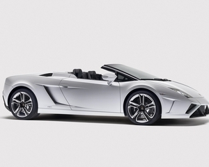 Gallardo LP 560-4 Spyder