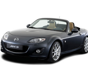 MX-5 Grand Touring Power Retractable Hardtop