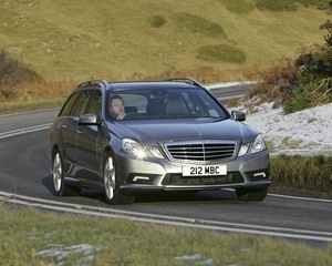 E350 Estate BlueTEC Avantgarde