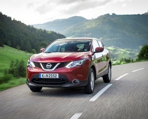 Qashqai 1.5dCi N-Connecta