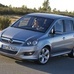 Opel Zafira 1.9 CDTI vs Volkswagen Caddy Maxi 2.0 TDI Combi Extra vs Renault Laguna III Coupé 2.0 dCi GT vs Opel Vívaro Van 6L 2.7T L1H1 2.0 CDTI