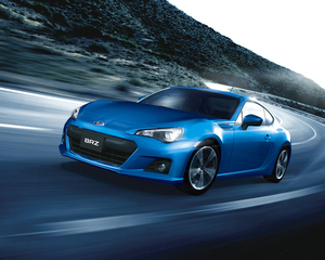 BRZ Automatic