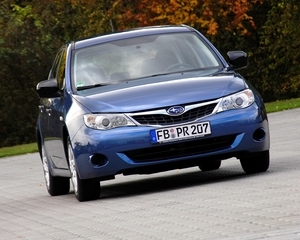 Impreza 1.5R ecomatic Active F