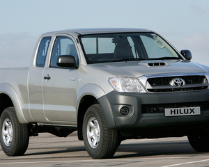 Hilux 2.5 Extra Cab HL2 4X4