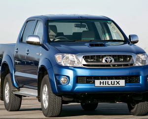 Hilux D4-D 4x2  Chassis