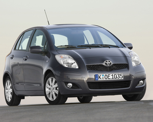 Yaris 1.33 Executive