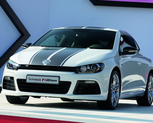 Scirocco Million Concept